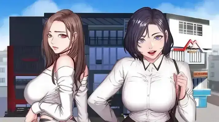 韩漫推荐3